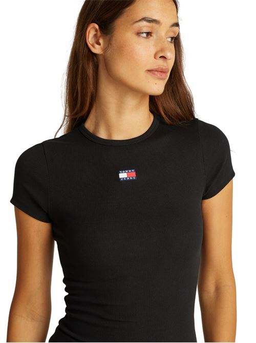 DW0DW20463BDS NERO Tommy Jeans | DW0DW20463BDS NERO